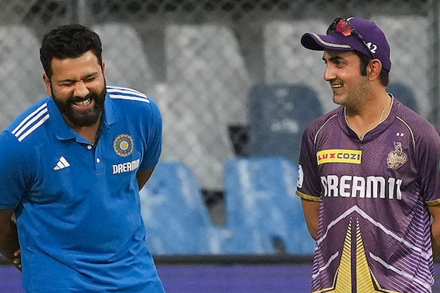 Gautam Gambhir reportedly to leave KKR post for India coach