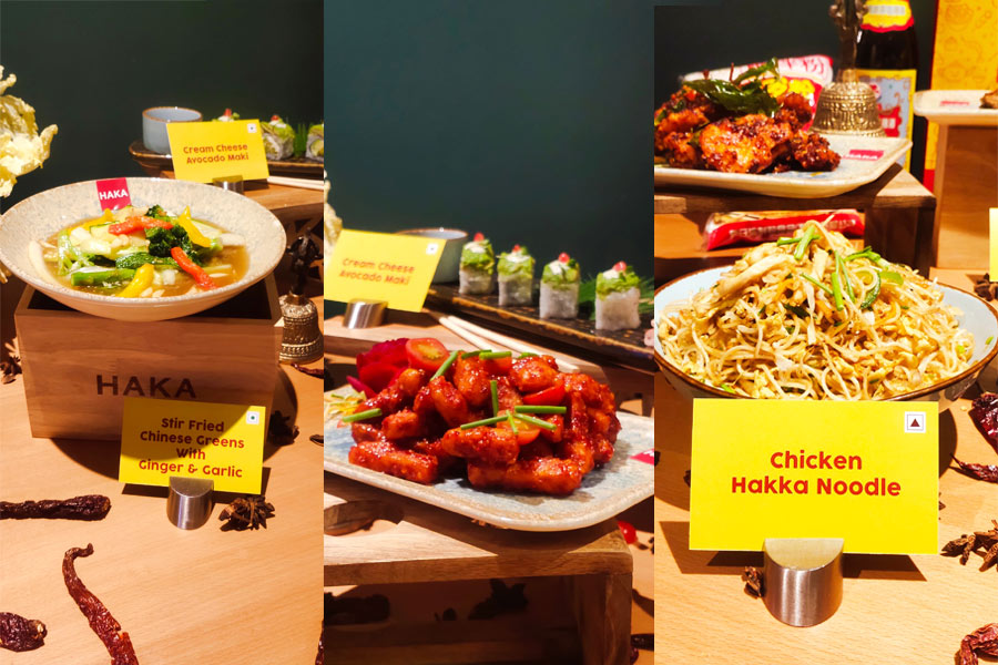 HAKA IS BACK with fresh Chinese menu at Salt lake City Centre