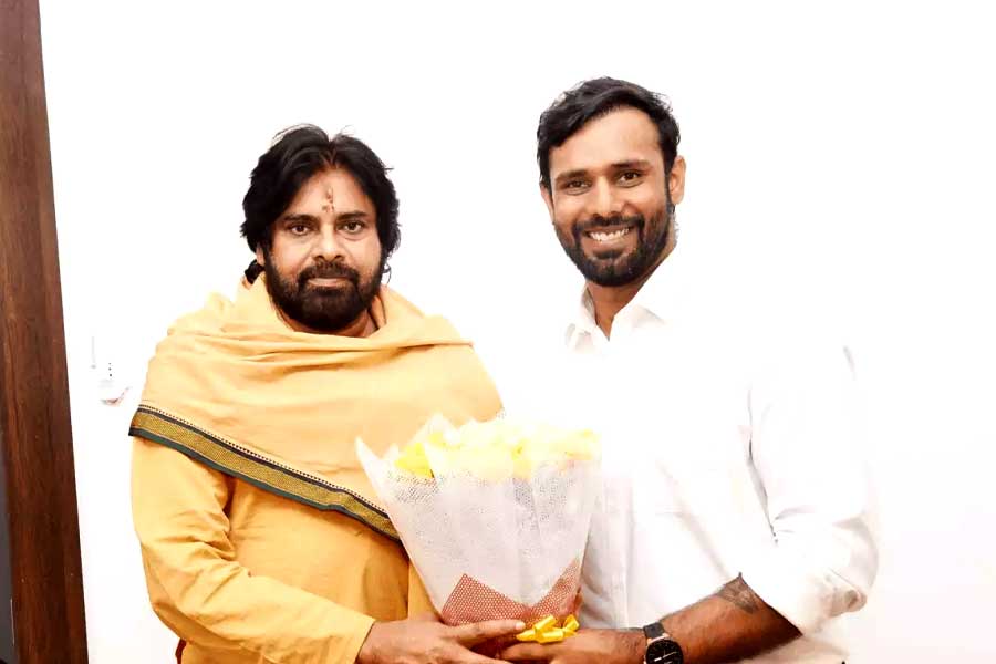 The N Chandrababu Naidu government has come out in support of Hanuma Vihari