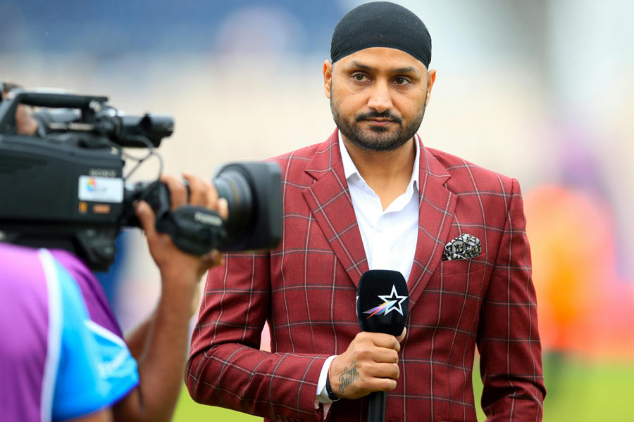 IPL 2025: Harbhajan Singh promises to improve, keeps quiet on his comment