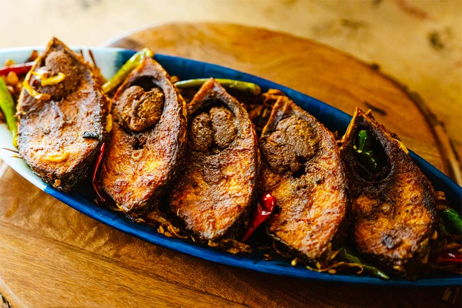 Try This Hilsha recipe at your home