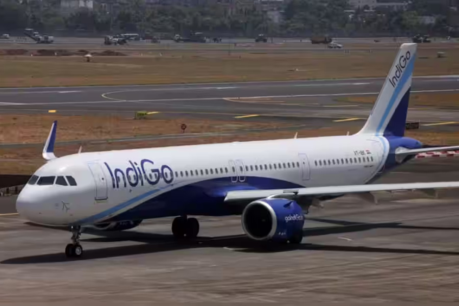 Bomb threat in Mumbai bound Indigo flight