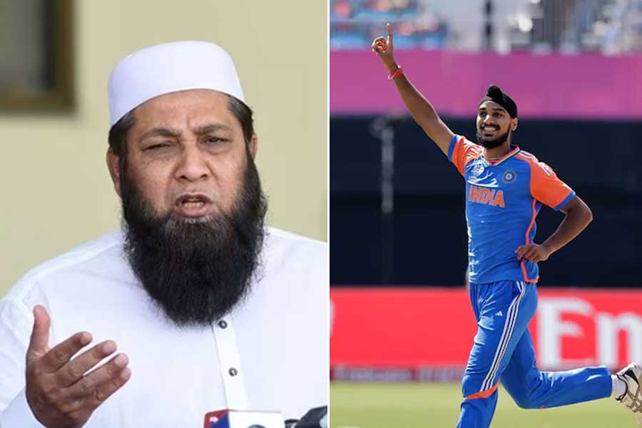 T20 World Cup 2024: Former Pakistan captain Inzamam ul Haq blasts India for tampering with the ball