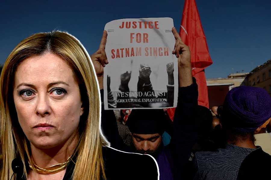 India demanded stern action in Indian worker's death in Italy