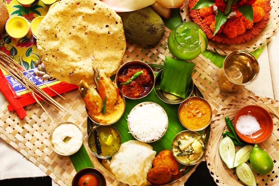 Paturi, Pulao, Mutton to Aam Shirkhand different receipes Jamai Sasthi 2024