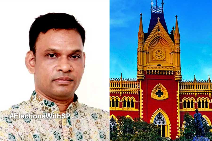 Lok Sabha Vote 2024: Calcutta HC provides relief to BJP candidate of Jhargram