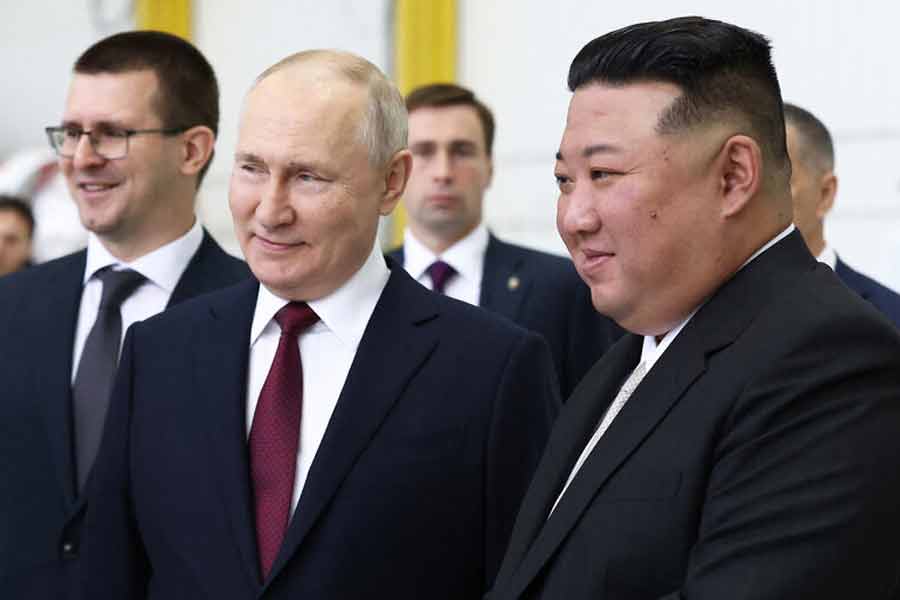 North Korea And Russia signed comprehensive partnership agreement