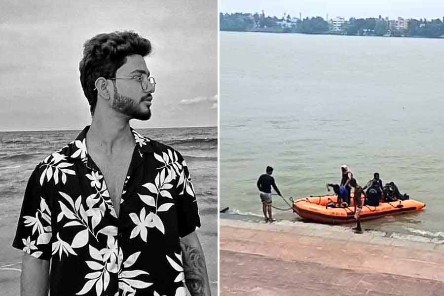 Man drowned in Ganges at Konnagar