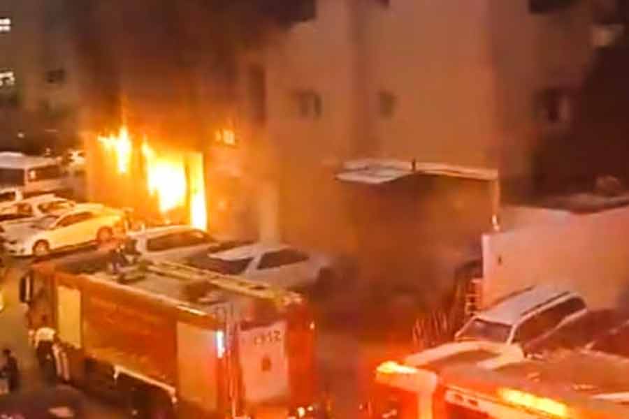 Bengal worker died in Kuwait Fire