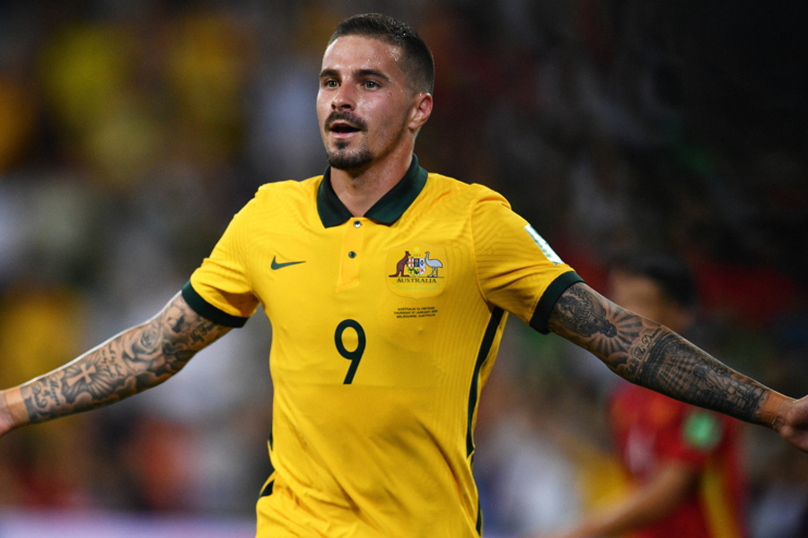Mohun Bagan sent contract paper to Jamie Maclaren
