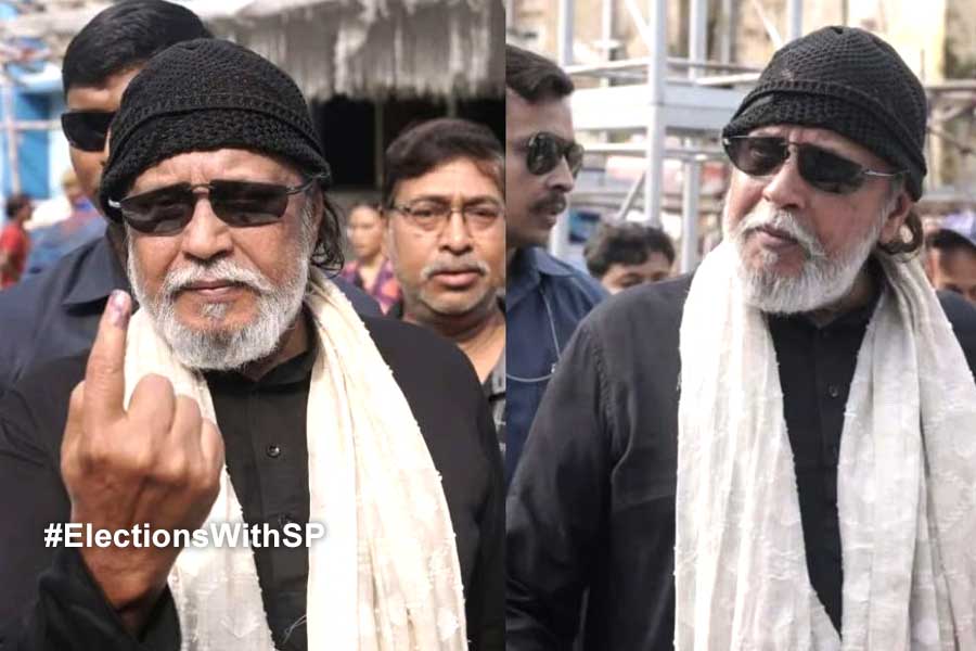 Lok Sabha 2024: Mithun Chakraborty sparks speculation of leaving politics
