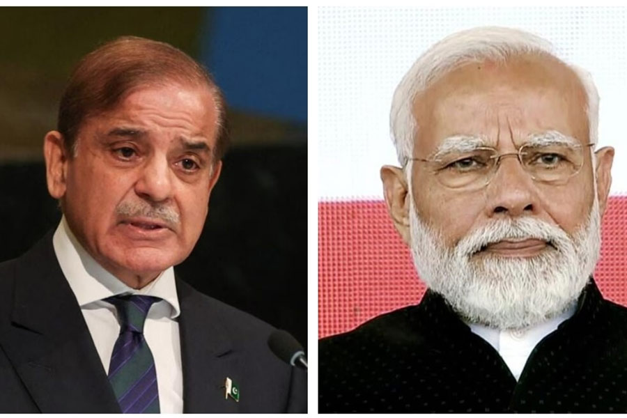 Shehbaz Sharif wishes PM Modi for becoming prime minister