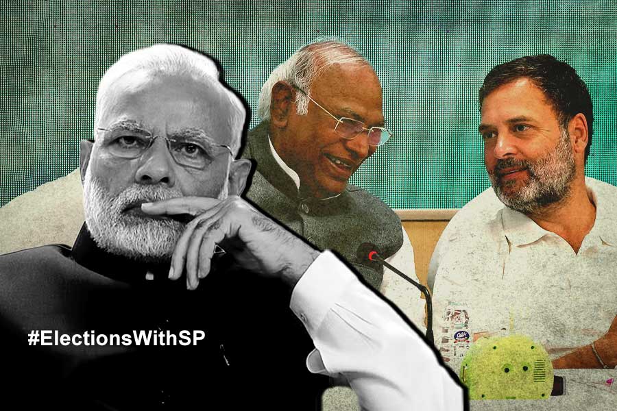 NDA Alliance did not get 400 seats despite huge campaigning