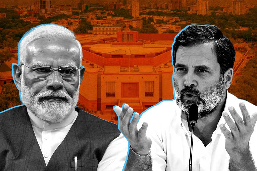 Modi 3.0 will struggle to survive Says Rahul Gandhi