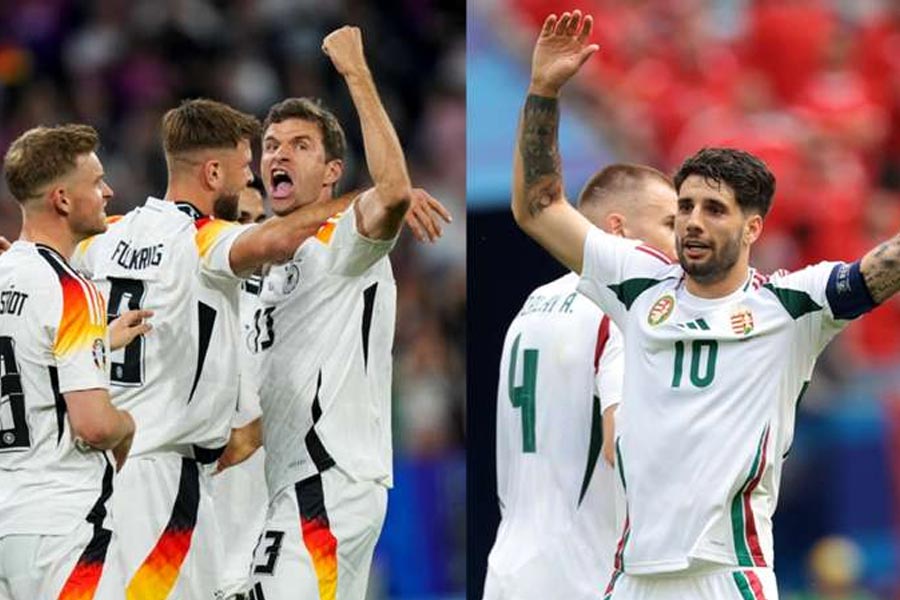 UEFA EURO 2024: Germany will play against Hungary to secure pre quarter of Euro Cup
