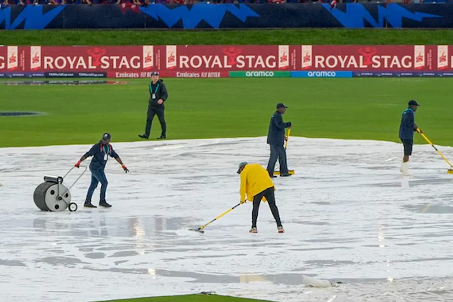 ICC rules on T20 World Cup final being washed out