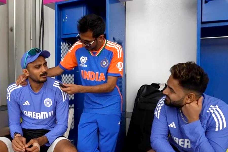 Rishabh Pant and Axar Patel opens up about their performance to Chahal Tv in IND vs PAK match