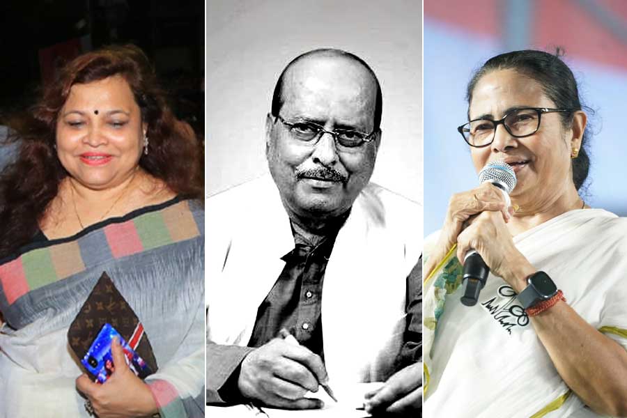 Supti Pandey likely to be TMC candidate from Manicktala