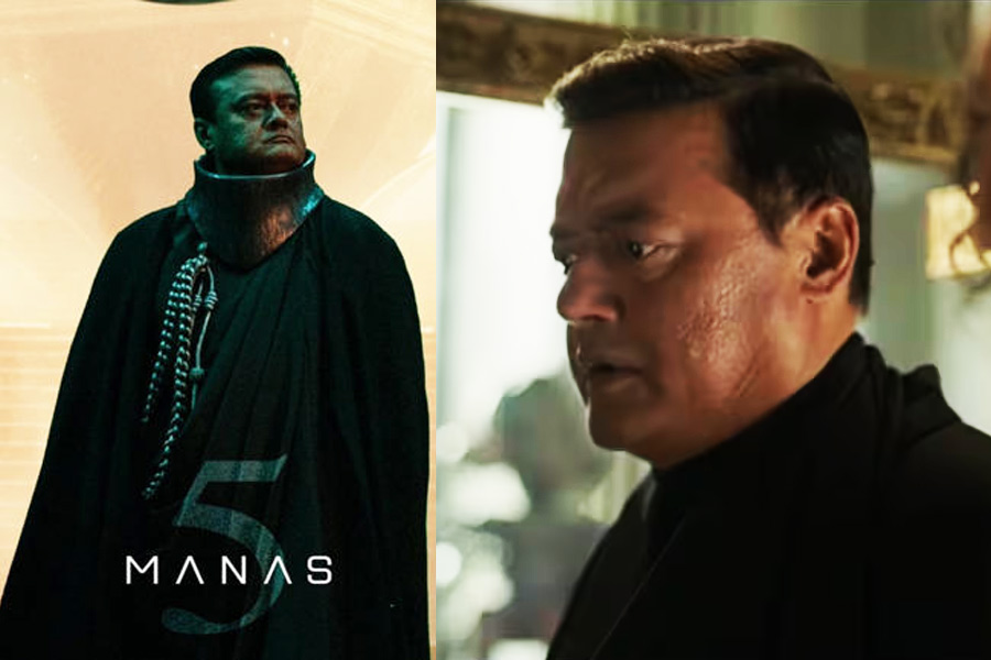 Kalki 2898 AD: Saswata Chatterjee shares his experience