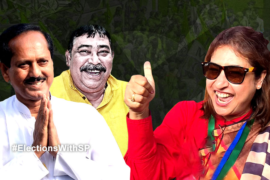 Election Result 2024: Green prevails again in Birbhum, Shatabdi Roy and Asit Mal got thumping victory