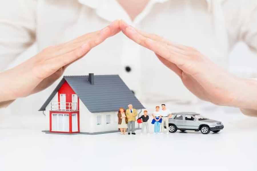 What are the three insurance Trinity