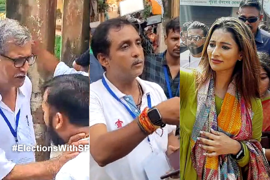 WB By-Elections: Baranagar is restless, opposition flexing their muscle