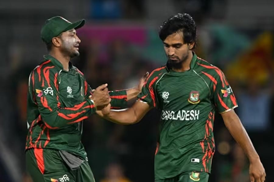 Bangladesh pacer faced fine for violating ICC code of conduct