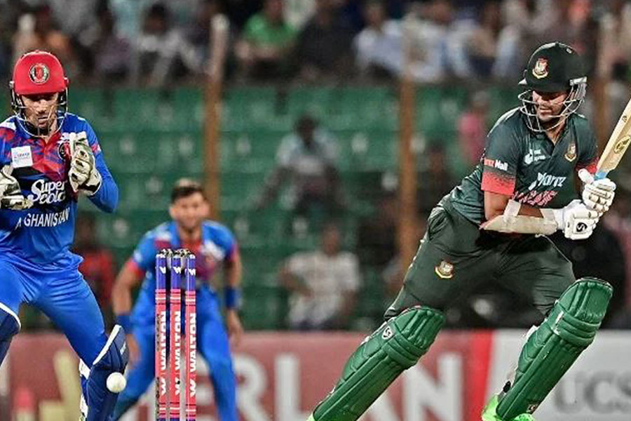 Afghanistan set to host Bangladesh for a white-ball series at Greater Noida