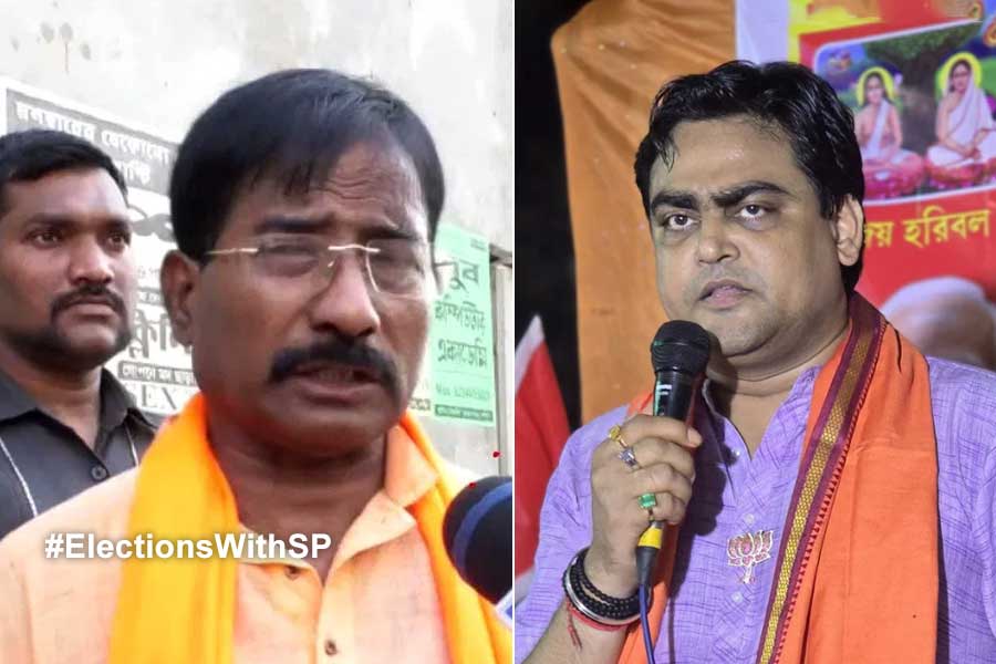 Lok Sabha Election Result 2024: Shantanu Thakur and jagannath sarkar win in Bangaon and Ranaghat