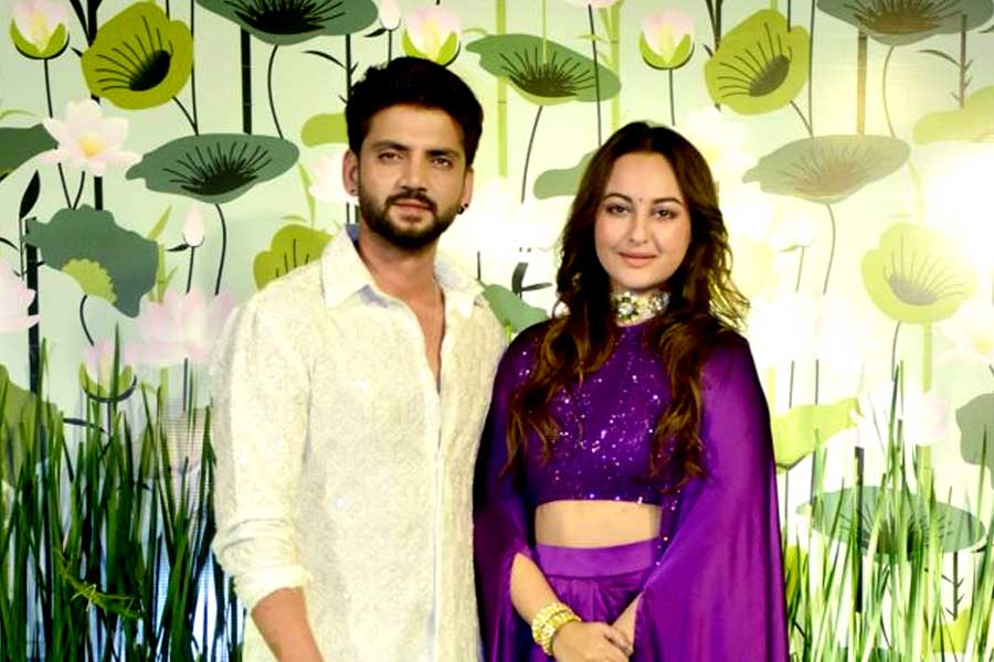 Celebrity numerologist predicts Sonakshi Sinha-Zaheer Iqbal's compatibilty Wedding