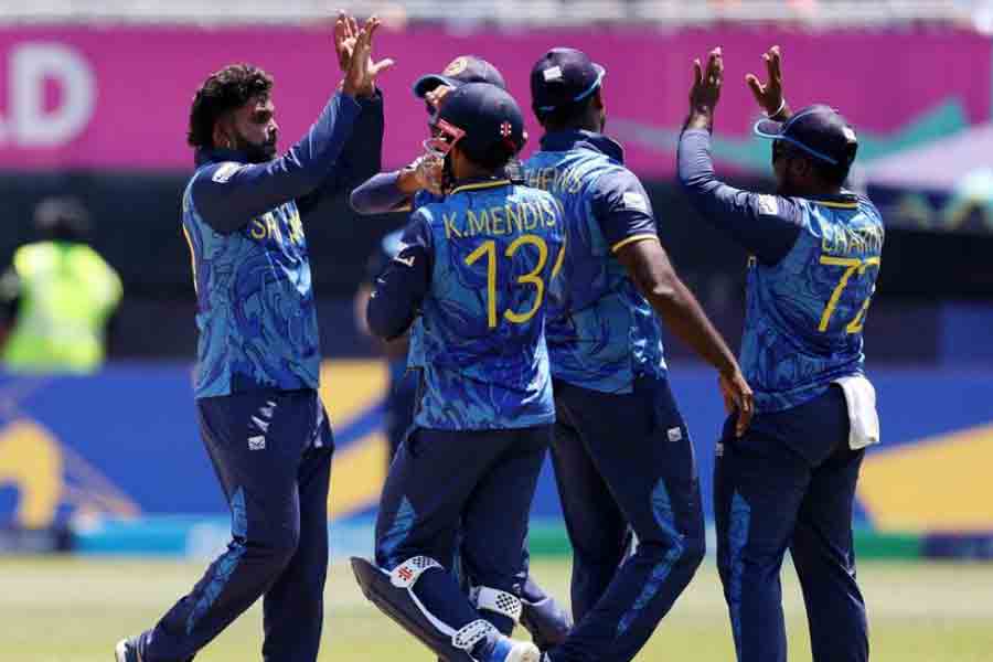Sri Lanka complains to ICC alleging biasness at T20 World Cup