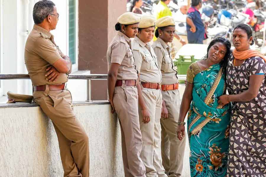 Man Who Supplied Toxic Liquor Arrested After 55 Die In Tamil Nadu