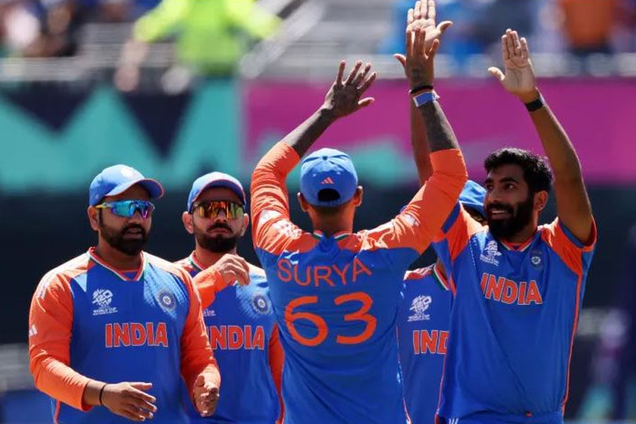 T20 World Cup 2024: England is upbeat before taking on India in the semifinal