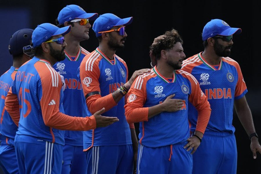 India vs England semifinal likely to wash out in T20 World Cup 2024
