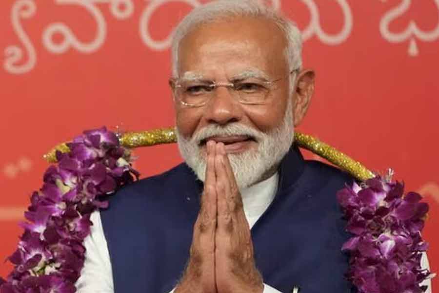 PM Modi Thanks 