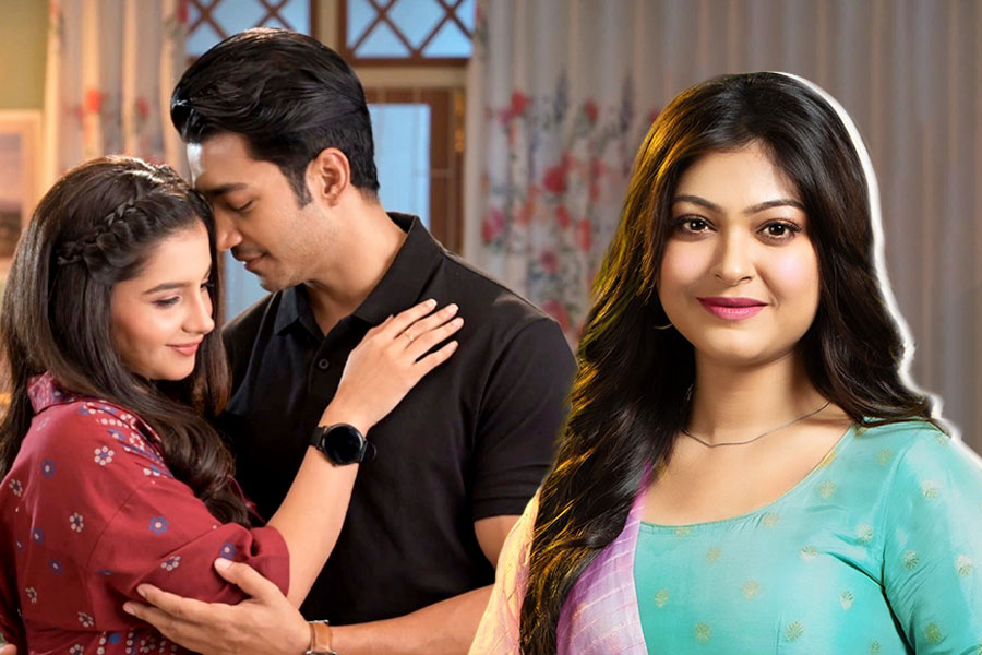 Rooqma Ray replaces Angana Roy in Tumi aashe paashe thakle