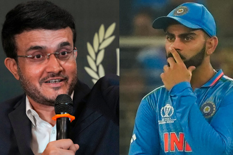 T20 World Cup Final 2024: Sourav Ganguly confident of Virat Kohli scoring big in final
