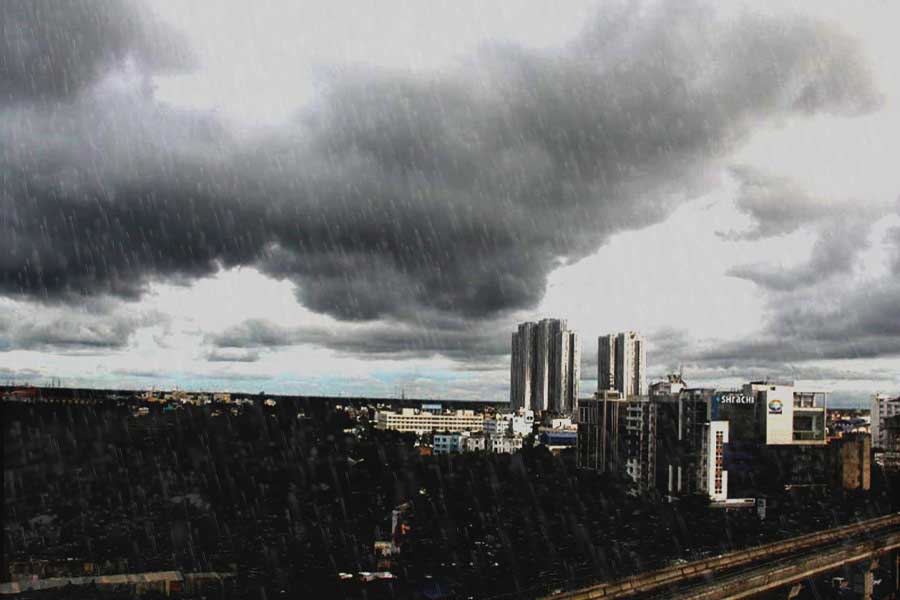 Weekly Weather Update of Bengal