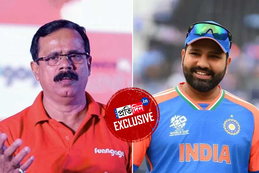 T20 World Cup Final 2024: Dinesh Lad wants to see Rohit Sharma lifts the WC