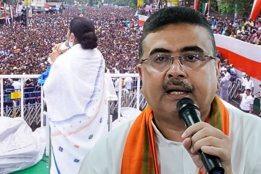 BJP to take counter programme on 21 July Shahid Diwas against TMC