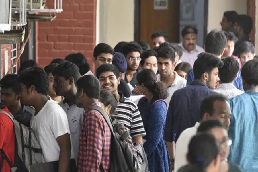 College admission: Seats allotted to 4 lakh students in first phase
