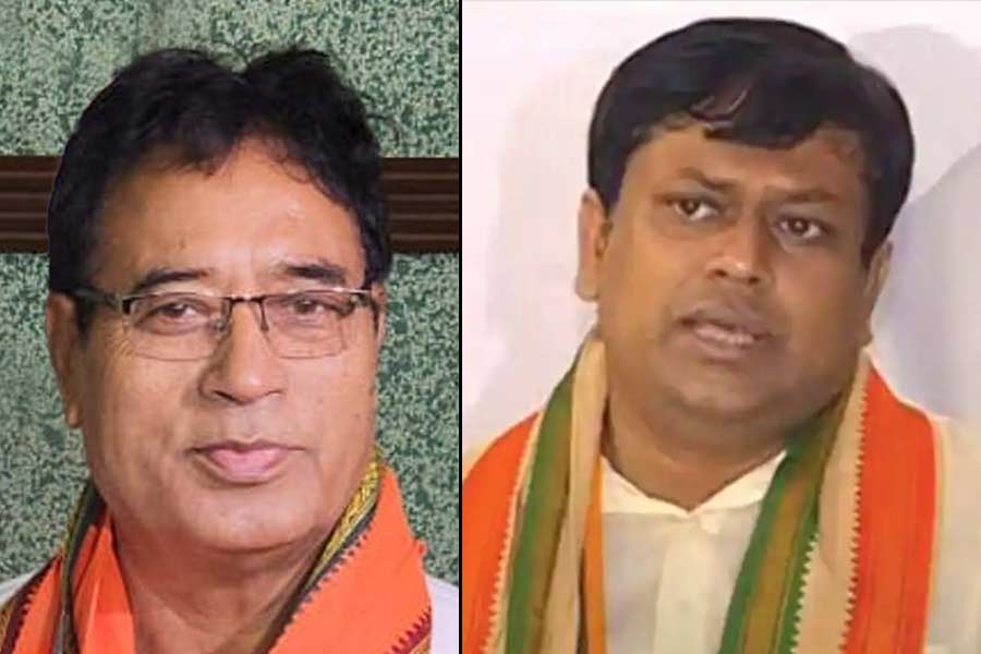 Ananta Maharaj seeks greater Cooch Behar after statement of Sukanta Majumder