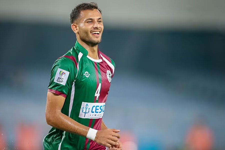 Anwar Ali does not want to continue in Mohun bagan