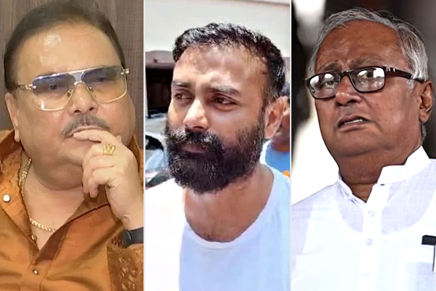 Saugata Roy and Madan Mitra opens up over Jayanta Singh issue