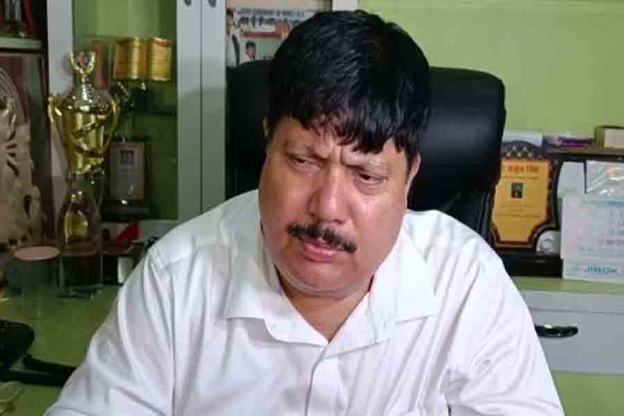 Arjun Singh's Son-In-Law summoned by CID