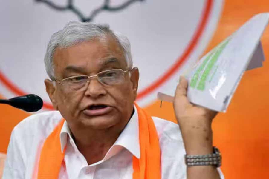 Rajasthan BJP leader Kirodi Lal Meena quits as minister