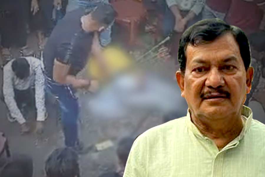 MLA of chopra show caused by TMC
