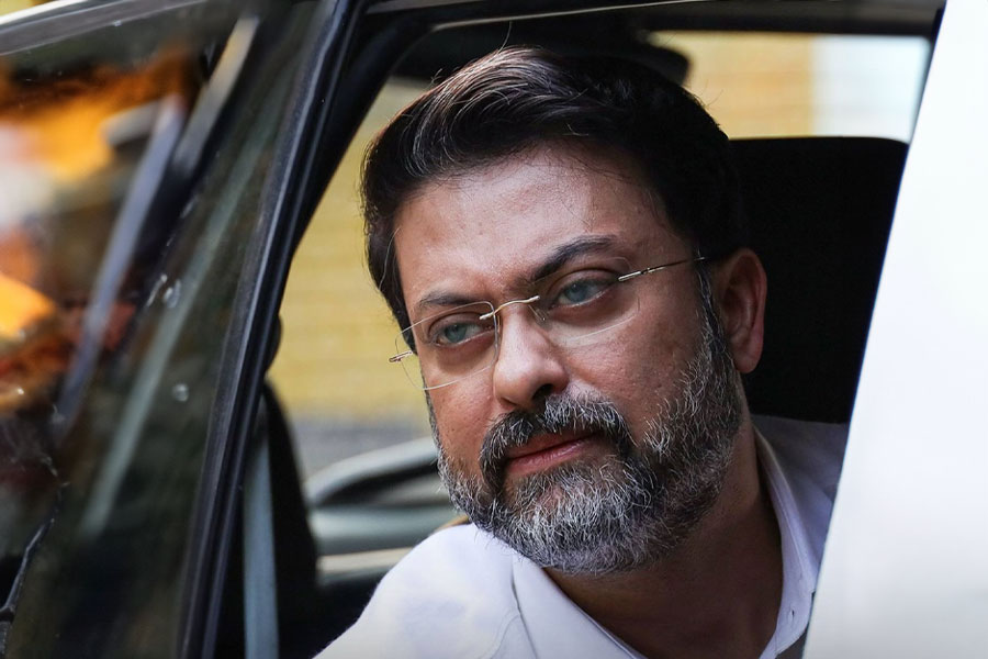 Saheb Chatterjee lost his family member