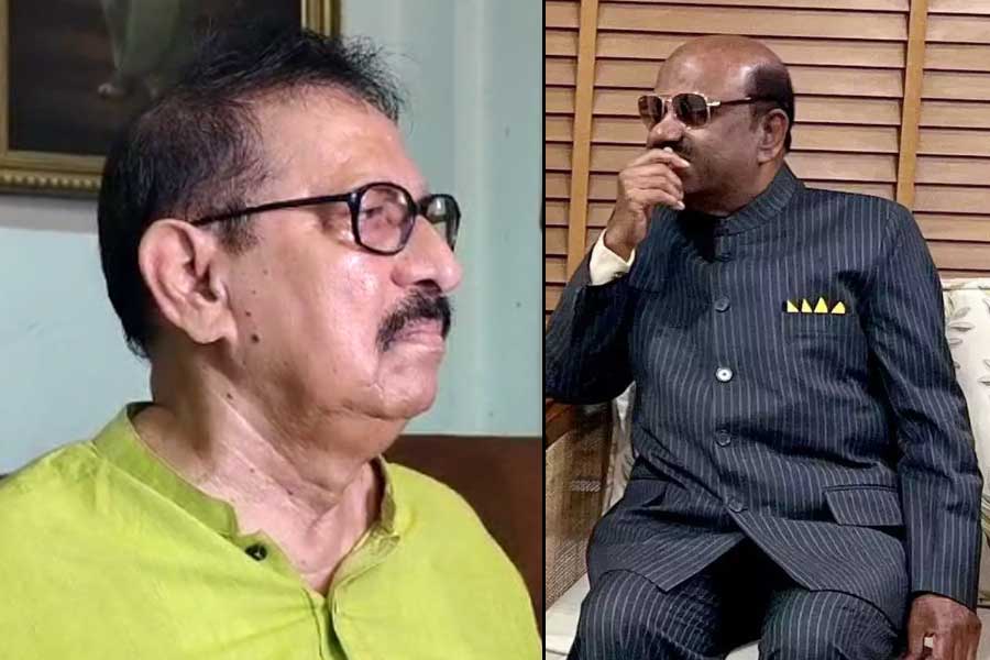 WB Speaker Biman Banerjee slams governor for not signing important bills