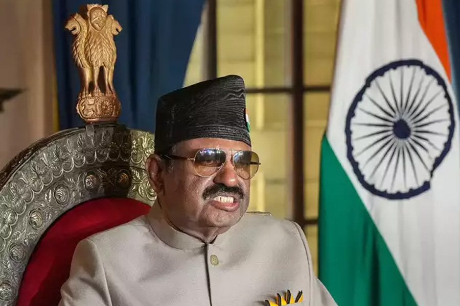 State BJP leaders will be happy if Anand Bose leaves Raj Bhavan
